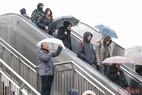 HAVA DURUMU | Meteoroloji hava tahmin uzmanı tarih vererek uyardı: 18 ile sarı, 7 ile turuncu alarm! Metrekareye 100 kg düşecek! | 15 Ocak 2023 hava durumu - 15