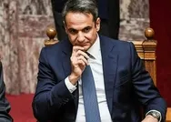 Yunanistan Başkakanı Miçotakis kendisini kukla gibi oynatan Batılı devletlerin gazına geldi! Boyunun ölçüsünü aldı...