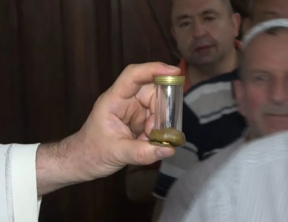 146 yıllık camide Sakal-ı Şerif heyecanı