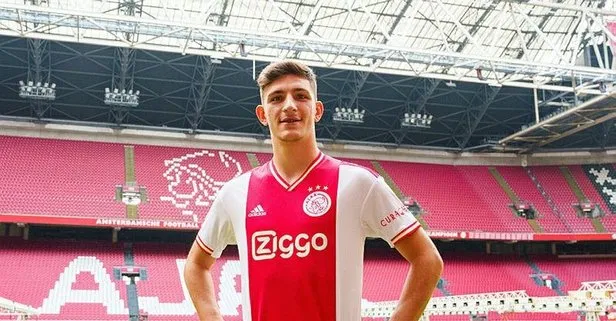 Ahmetcan’ın 9.5 milyon Euro’ya  Ajax’a transfer olduğunu açıklandı