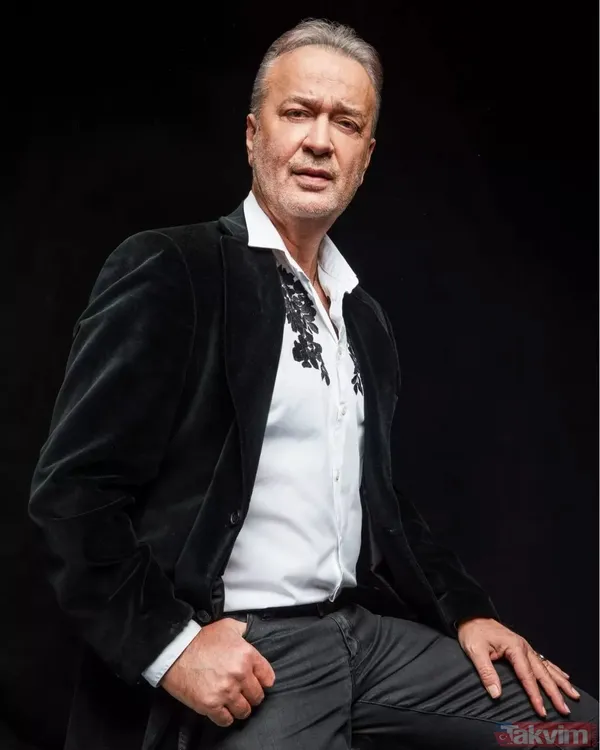 13 yıllık büyük aşkı bakın kim! Ben Bu Cihana Sığmazam'ın Erman’ı Levent Özdilek “Belki de kimselere göstermeden evlenmişizdir” deyip itiraf etti! - 8