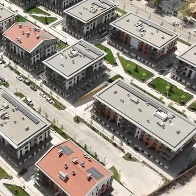 Azerbaycan Mahallesi’nde yaşam başlıyor