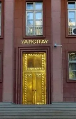 Şehidin eşi Yargıtay’da