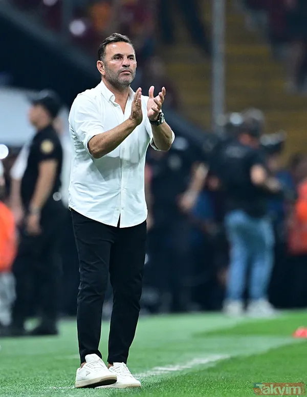 Hadise ile aşk mı yaşıyor? Okan Buruk o soruyu duyunca bakın ne yaptı - 8