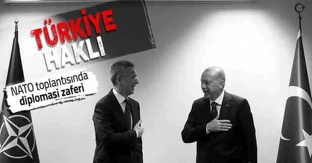 SON DAKİKA: NATO'da İsveç ve Finlandiya'ya karşı Türkiye'nin taleplerini haklı buldular