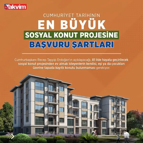SON DAKİKA! Orta sınıfa yeni konut kampanyası! Bakan Murat Kurum duyurdu: Ekimde açıklanacak-10