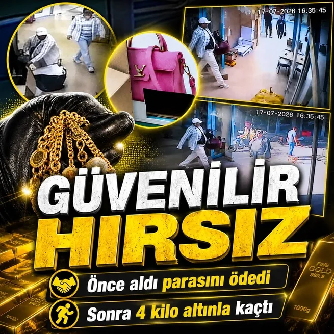 Fatihte altın vurgunu! Kurduğu düzenekle güven kazanarak dolandırdı