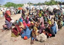 Somali’de açlığın son kurbanı bir bebek