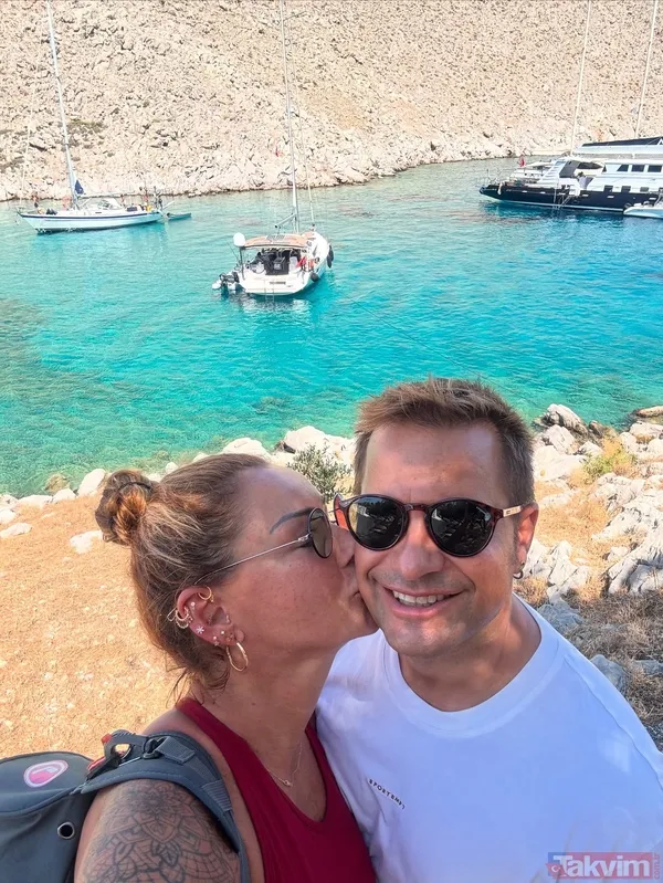 Hala ilk günkü gibi aşık! Pınar Altuğ’dan Yağmur Atacan’a “Bir ömür boyu” mesajı... - 7