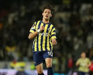 Fenerbahçe'nin genç yıldızı Arda Güler Avrupa'nın dilinde! En heyecan verici 50 genç arasına girdi