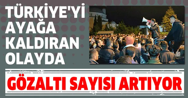 Küçükçekmece'deki cinsel istismarda gözaltı sayısı 9'a yükseldi