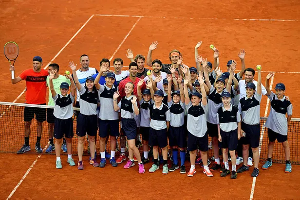 Son dakika | Dünyaca ünlü Sırp tenis yıldızı Novak Djokovic koronavirüse yakalandı-4