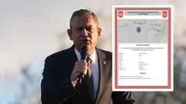 Özgür Özel'e tarihi belge tokadı! Başkan Erdoğan'a “Deden neredeydi” sorusuna şehadet belgeli yanıt geldi