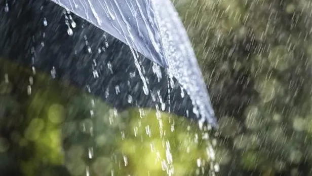 SON DAKİKA: Meteoroloji'den Marmara Bölgesi için sağanak yağış uyarısı-2