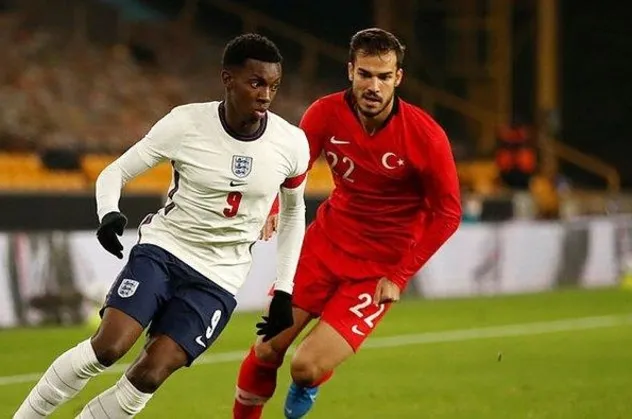 İngiltere (U21) 2-1 Türkiye (U21) | MAÇ SONUCU