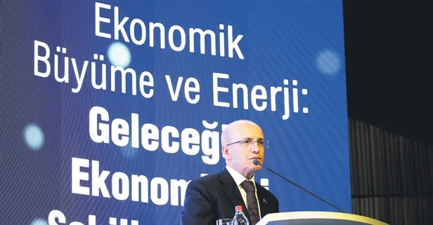 Mehmet Şimşek: "Enflasyon düşmeye devam edecek"