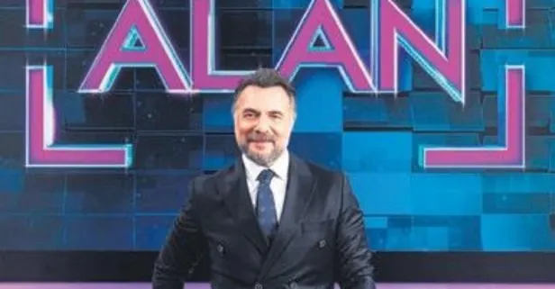 ATV'nin sevilen yarışması Alan'da yarı final heyecanı!