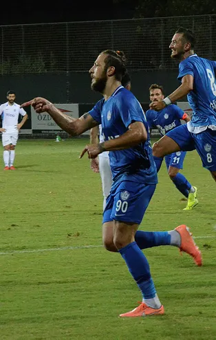 Tuzlaspor, Ankara Demirspor engelini geçti