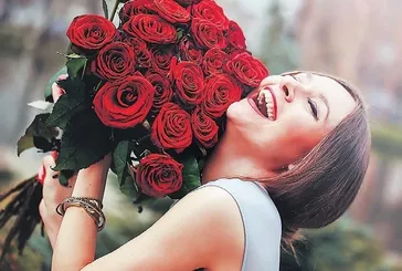 Sevgililer günü aşıkların cebini yaktı