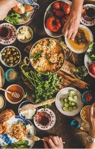 ABD'li şeflere Türk mutfağı