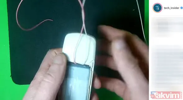 Rus mühendis eski telefondan öyle bir şey yaptı ki! Görenler hayrete düştü - 11