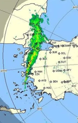 Meteoroloji'den sonra bir alarm da AFAD'dan! Marmara ve Ege bölgesine sağanak yağış uyarısı | 13 Ekim hava durumu