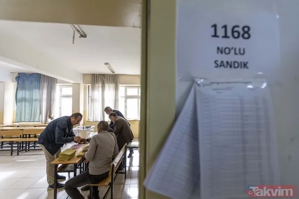 Türkiye'nin dört bir yanında seçim heyecanı! Vatandaşlar sandığa koştu - 15