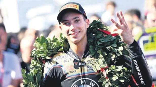 Toprak Razgatlıoğlu dünya şampiyonu oldu: Erdoğan’dan tebrik mesajı