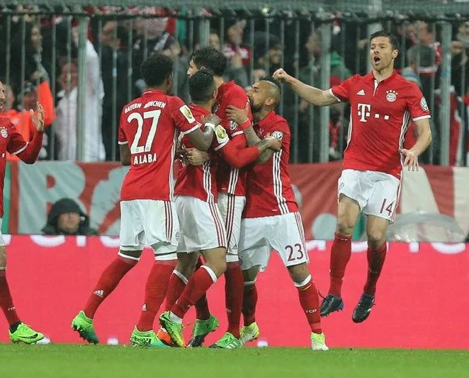 Bundesliga’da şampiyon Bayern Münih