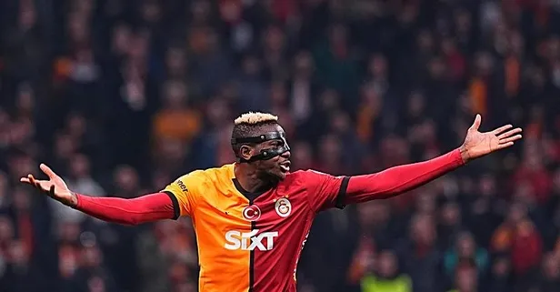 Victor Osimhen 11 maçta 12 gole katkıda bulundu