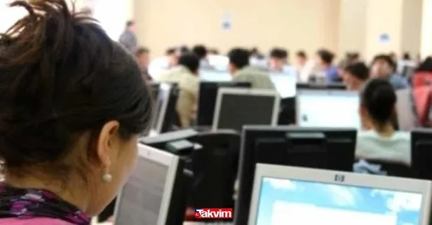 KPSS 2021/1 kapsamında memur alımı... En az lise mezunu TEİAŞ, SGK, VGM, TCDD, DHMİ memur alımı başvuru şartları detayları!