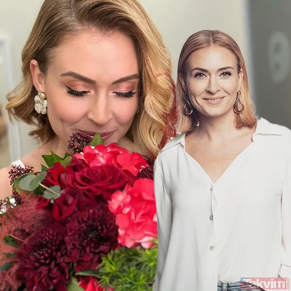 Ceyda Düvenci yeni aşkı Güçlü Mete ile el ele gecelerde yakalandı! Gözler Bülent Şakrak'a çevrildi “Niye bu kadar hızlısınız” - 1