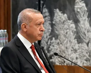 Başkan Erdoğan: S-400’ler aktif olacak