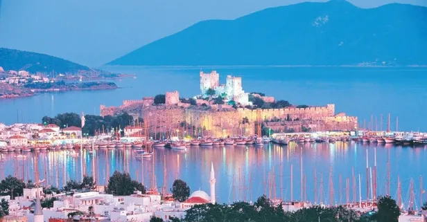 İngilizlerden Bodrum çılgınlığı