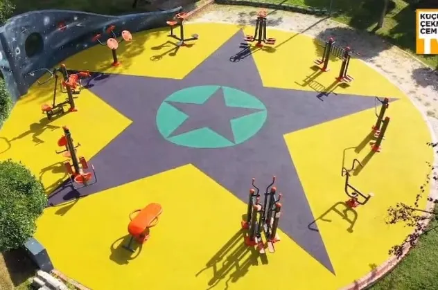 Sökerek kurtulamazsınız! CHP'li Küçükçekmece Belediyesi'nin "PKK paçavralı park"ı skandalına terörle mücadele ekipleri dahil oldu