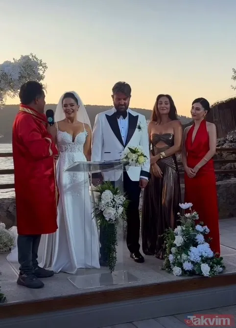 Kuruluş Osman'ın Frigg'i sessiz sedasız evlendi! İpek Karapınar’ın eşi de tanıdık çıktı - 4