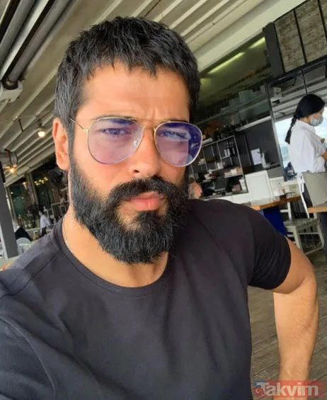 Kuruluş Osman'ın yıldızı Burak Özçivit'in ilki! Sosyal medya sallandı ... Eşi Fahriye Evcen'in yorumları hızlıydı
