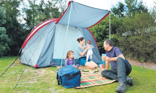 Kamp malzemesi satışları yüzde 60 arttı: Çadır, katlanır sandalye ve masayı alan kampa koştu!-4