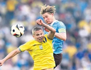 Belçika ’Devam’, Ukrayna ’Tamam’ dedi