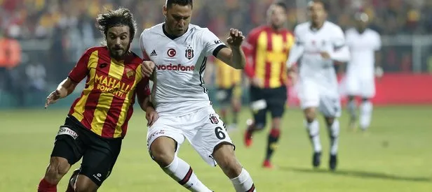 Flaş açıklama: Beşiktaş - Göztepe maçı şaibelidir