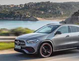 Mercedes'in yeni modeli görücüye çıktı! İşte 2020 Mercedes GLA özellikleri ve fotoğrafları