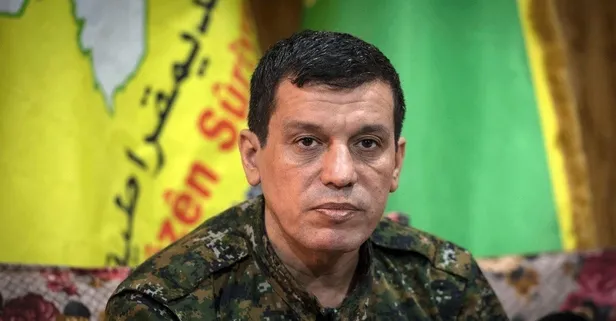 YPG elebaşı Ferhat Abdi Şahin ABD'ye "Türklere baskı yapın" diyerek yalvardı! TSK vurdukça köşeye sıkıştı... Ankara - Şam korkusu