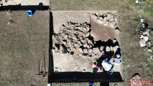 Karadeniz'de tarihin sıfır noktası: Kahin Tepe! 10 bin yıl öncesine ait - 11