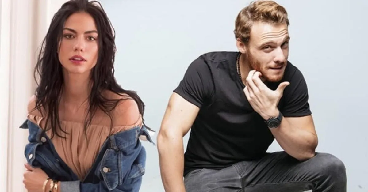demet ozdemir in yeni sevgilisi kerem bursin mi serenay sarikaya dan ayrilan kerem bursin ve demet ozdemir ifsalandi videosunu izle takvim tv