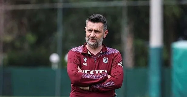 Nenad Bjelica yeni Trabzonspor’u inşa ediyor