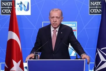 Tüm dünyanın gözü Başkan Erdoğan’da!
