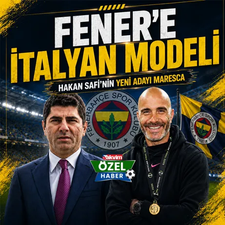 Fenerbahçe’ye İtalyan modeli! Hakan Safi’nin yeni adayı Enzo Maresca