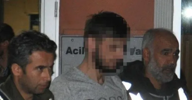 'Cinayeti zevkten işledim' diyen şahıs tutuklandı
