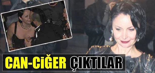 Can-ciğer çıktılar