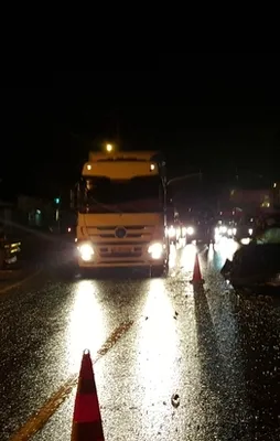 Düzce'de feci kaza